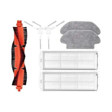 Imagem de Peças De Substituição Para Aspirador Robot Xiaomi S10 S12 T12 B106GL, 