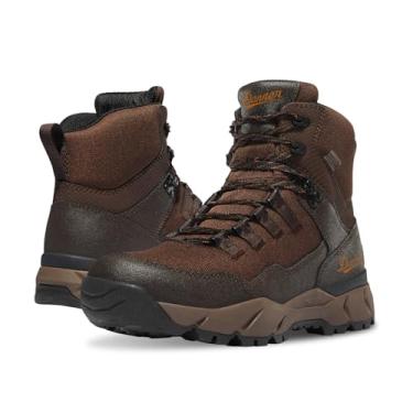Imagem de Danner Bota de caminhada masculina Vital Trail 5" impermeável, Marrom café, 10