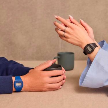 Imagem de Relógio Casio Unissex Digital F-91wb-2a1df