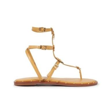 Imagem de Sandália Schutz Dourado-Feminino