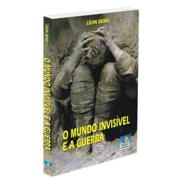 Imagem de O Mundo Invisível e a Guerra - EDITORA DO CONHECIMENTO
