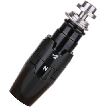 Imagem de HAUSEE Ponta adaptadora para eixo de golfe .370 compatível com Callaway Hybrid 16/814/815 Epic XR Hybrid, Paradym Ai Smoke Series, Paradym, Epic, Rogue ST, Great Big Bertha, MAVRIK Series Hybrid