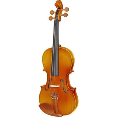 Imagem de Violino Hofma 4/4 Profissional Hve242 Violino 4/4