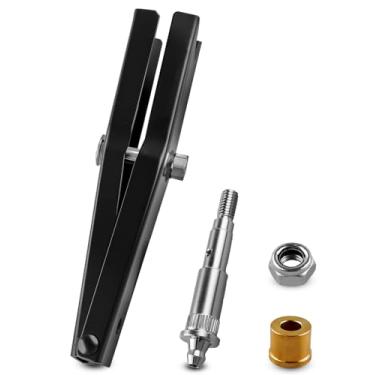 Imagem de Kit de rolo de dobradiça de porta 19260063 adequado para Chevy Silverado Suburban Avalanche GMC Sierra Yukon Cadillac Escalade Substitui 38300