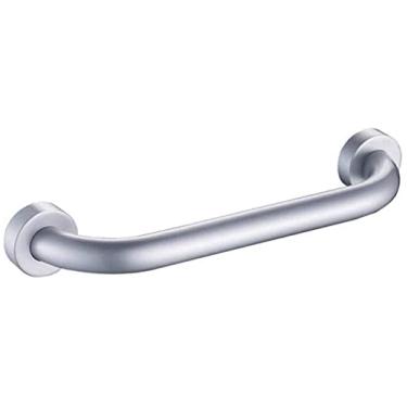 Imagem de CZCZC Barras de apoio seguras Corrimão de vaso sanitário corrimão banheiro trilho de apoio de banheira barra de apoio de braço antiderrapante acessórios de banheiro, 40 cm, 40 cm