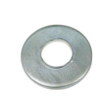 Imagem de Arruela Zincada 3-4'' 20,6mm X 50,8mm - Kit Com 26 Peças - Aço Baixo C