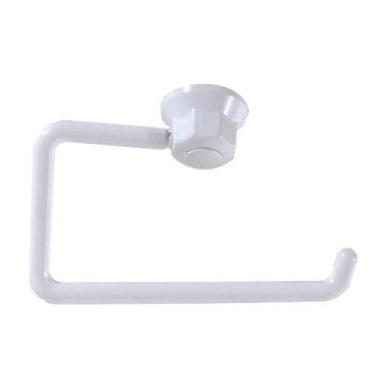 Imagem de Porta Papel Higiênico Essencial Branco - Bella Arte