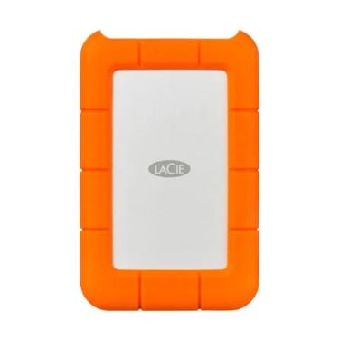 Imagem de Hd Externo Lacie Rugged Mini 5tb Usb-c Stjj5000400