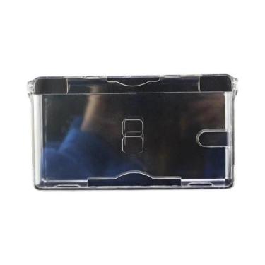 Imagem de Capa Protetora Dura De Plástico Transparente Para Consoles GBA SP NDSL