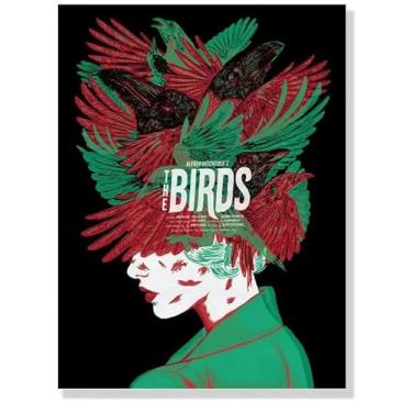 Imagem de QUADRO BIRDS BY AMAURY FILHO A2