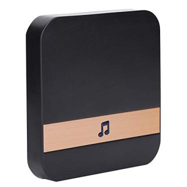 Imagem de aqxreight Campainha DingDong - Alarme de Entrada Moderno Com Toques para Segurança Doméstica e Decoração - Campainha para Uso Doméstico - Inauguração de Casa