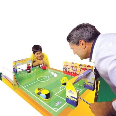 Imagem de Brinquedo Gol A Gol Evolution Futebol - Adijomar