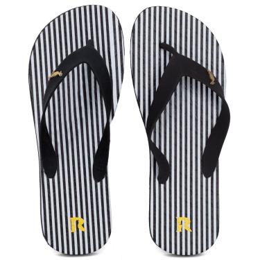 Imagem de Chinelo Casual Sandália Masculino Reserva Go Lines Listrado Confortável 750040653 750040752-Masculino