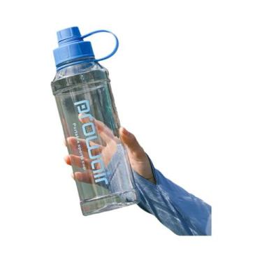 Imagem de Copo De Água Para Esportes Ao Ar Livre De Grande Capacidade, Resistent