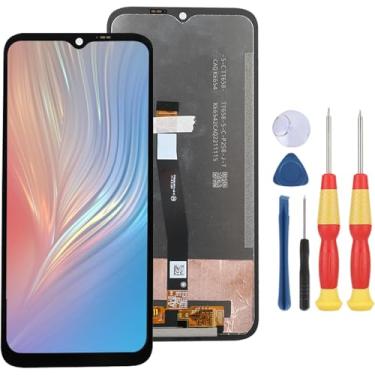 Imagem de SiuVorZhi Tela LCD compatível com Ulefone Power Armor 18T / Armor 17 / Armor 17 Pro/Armor 19 Display LCD Touch Screen Assembly Peças de reposição com ferramentas