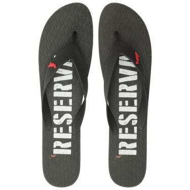 Imagem de Chinelo Reserva Adulto Preto-Feminino