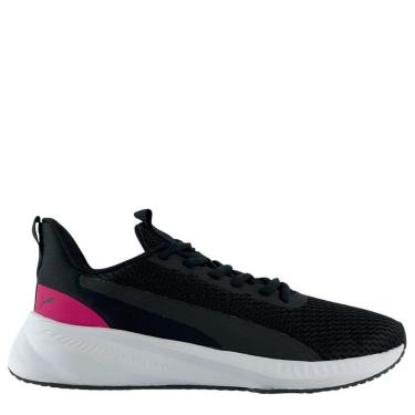 Imagem de Tênis Puma Flyer Lite 3 Wns BDP Black Pink 3127280-Feminino