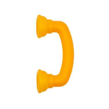 Imagem de Brinquedo Telefone Infantil Sussurro Sensii, Laranja