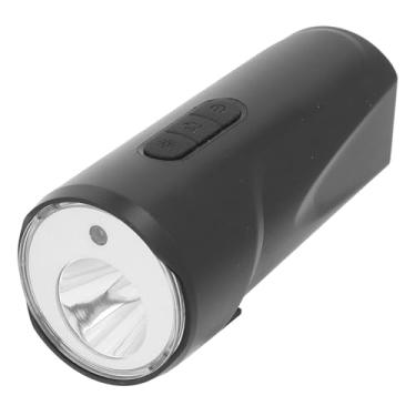 Imagem de Jopwkuin Câmera de Vídeo para Ciclismo HD Gravação e Iluminação Estáveis ​​para Passeios Noturnos, Câmera de Ciclismo Vestível 1080P para Montagem No Guiador, Material ABS para Entusiastas do