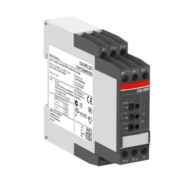 Imagem de Relé CM-SRS.12S, 1c/o, 0,3-15A, 24-240VAC/DC 1SVR730840R0300