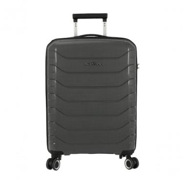 Imagem de Mala De Viagem Pequena Chumbo - P Cinza