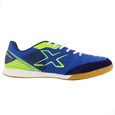 Imagem de Chuteira Futsal Oxn X-Control 2 PVC Costurada Reforçada-Unissex