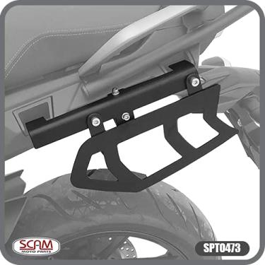 Imagem de Afastador Alforge Yamaha Tracer 900gt 2020+ Scam Spto473