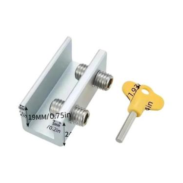 Imagem de Trava De Segurança Para Bebês, Trava De Armário Antifurto, Trava De Ja