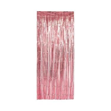 Imagem de Cortina De Glitter Com Lantejoulas Para Decoração De Aniversário, Casa