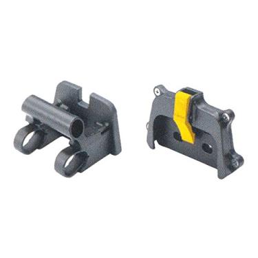 Imagem de Topeak Acessórios para bolsa de bicicleta Fixador 3 suportes para cesta frontal