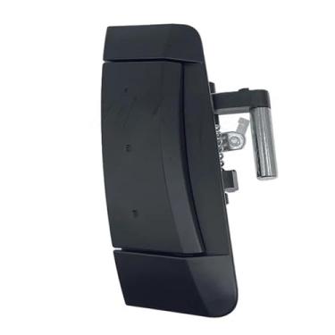 Imagem de Maçaneta de suporte para porta de carro L+R Maçaneta externa externa Abs 80606-Cd00B 80607-Cd40B Apto para Nissan 350Z 2003-2009 acessórios de carro (esquerda)
