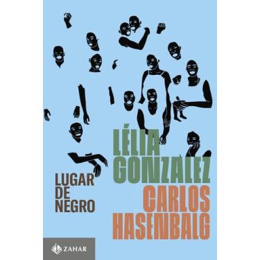 Imagem de Livro - Lugar de negro