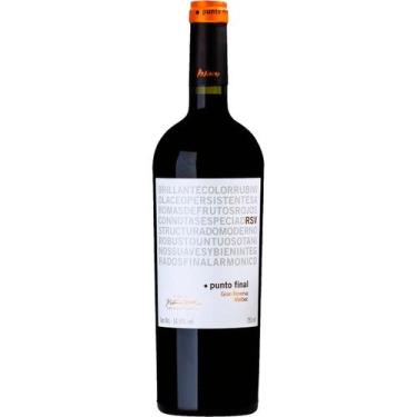 Imagem de Vinho punto final gran reserva family signature malbec 750ml