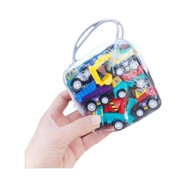 Imagem de Tapete De Brincar Para Bebês Com Mapa De Tráfego Urbano, Estacionament