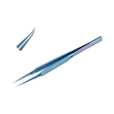 Imagem de Pinça De Precisão Em Liga De Titânio Antimagnética Profissional Para R