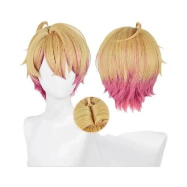 Imagem de Peruca De Cosplay Hoshino Ai Ruby Akuamarin Arima Kana, Resistente Ao 