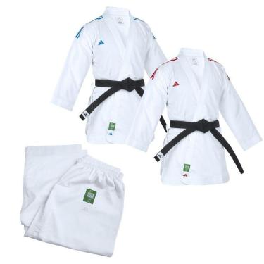 Imagem de Kimono Karate adidas Adzero Kit Competition-Unissex