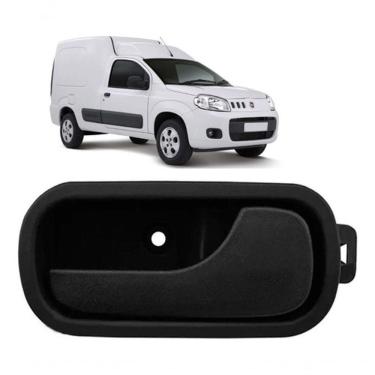 Imagem de Maçaneta Inter Porta Esq Tras/diant Fiorino Mobi Uno Após 14 [f103]