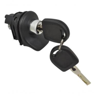 Imagem de Maçaneta Externa Puxador Porta Mala Tampa Traseira Fox [f103]