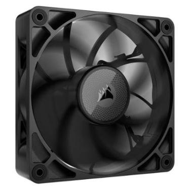 Imagem de Ventoinha Corsair RX MAX Series, iCUE LINK RX120 MAX, 120mm, Preto - CO-9051041-WW-Unissex