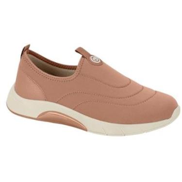 Imagem de Tênis Modare Casual Slip On Ultra Conforto Feminino-Feminino