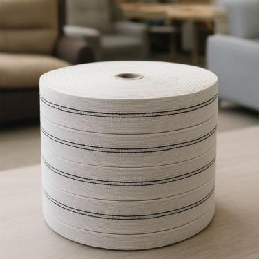 Imagem de Percinta Elástica 50M e 100M para Estofados, Cadeiras e Poltronas  Alt