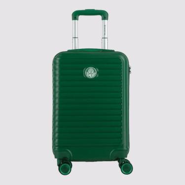 Imagem de Mala de Bordo Palmeiras 2026 Verde - Sestini, Único