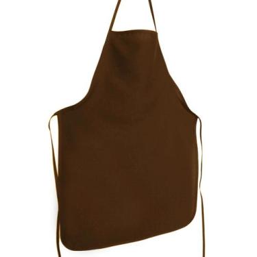 Imagem de Avental Adulto Uso Profissional Com Regulagem Pra Garçom Restaurante S