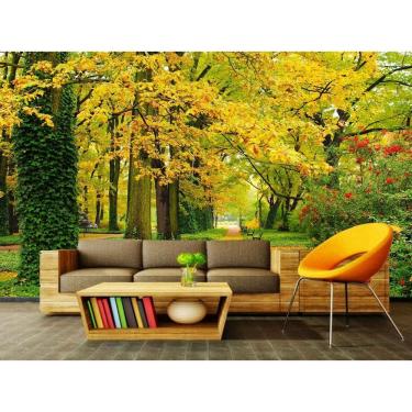Imagem de Papel de Parede Paisagens Floresta 59 - 1,00 X 1,00