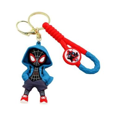 Imagem de Figuras De Ação Marvel Spider Man Avengers Iron Man Captain America, C