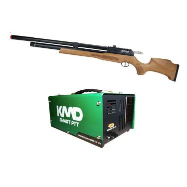 Imagem de Carabina Pcp Artemis M25w Thunder Classic 5.5 Fxr Compressor