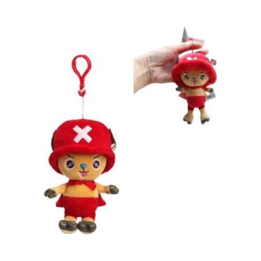 Imagem de Boneco De Pelúcia De 12cm One Piece, Luffy, Tony Chopper, Laboon, Sabo