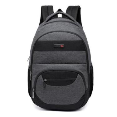 Imagem de Mochila Onbongo Masculina Executiva Notebook Reforçada 15 Litros-Unissex