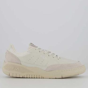 Imagem de Tênis Fila Giorno Feminino Off White-Feminino